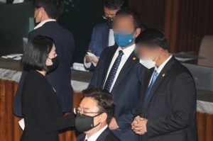 문재인 대통령 시정연설