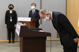 반기문 미대선 이후 한미관계 포럼 참석