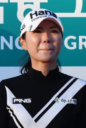 KLPGA 하나금융그룹 챔피언십 4라운드