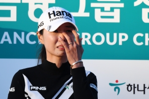 KLPGA 하나금융그룹 챔피언십 4라운드