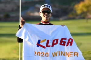 KLPGA 하나금융그룹 챔피언십 4라운드