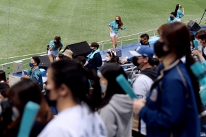 '2020 KBO 포스트시즌' 한국시리즈 1차전