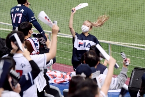 '2020 KBO 포스트시즌' 한국시리즈 1차전