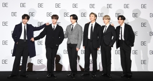 BTS 'BE(Deluxe Edition)' 글로벌 기자간담회