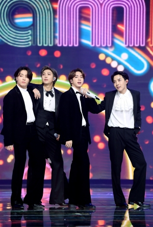 2020 더팩트 뮤직 어워즈(THE FACT MUSIC AWARDS, TMA