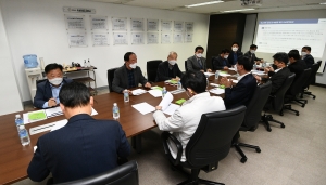 한국배구연맹(KOVO)의 '학교폭력 근절을 위한 비상대책위원회