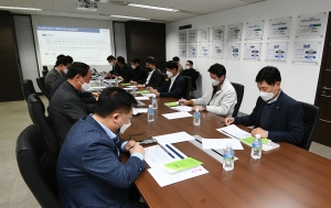 한국배구연맹(KOVO)의 '학교폭력 근절을 위한 비상대책위원회