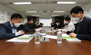 한국배구연맹(KOVO)의 '학교폭력 근절을 위한 비상대책위원회