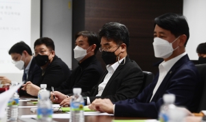 한국배구연맹(KOVO)의 '학교폭력 근절을 위한 비상대책위원회