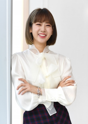 '미스트롯' 강혜연 인터뷰