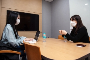 빙그레하우스 담당자 인터뷰