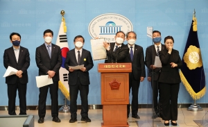 모르쇠 오세훈 내곡동땅 반박하는 민주당