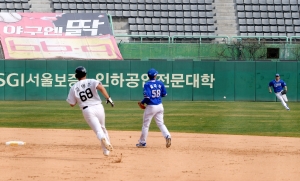 2021 KBO리그 시범경기, '삼성 vs SSG'