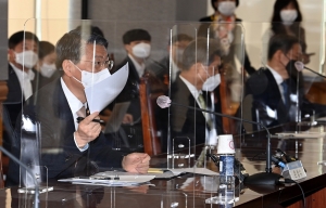 은성수 위원장 슴융권 CEO 간담회