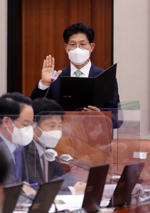 노형욱 국토교통부 장관 후보자 인사청문회