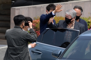 김우남 마사회장 직격 인터뷰