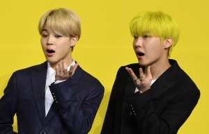 BTS, 디지털싱글  'Butter(버터)' 발매 기념 글로벌 기자간담회