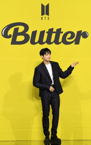 BTS, 디지털싱글  'Butter(버터)' 발매 기념 글로벌 기자간담회