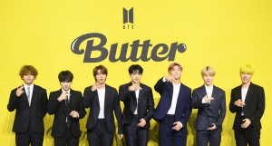 BTS, 디지털싱글  'Butter(버터)' 발매 기념 글로벌 기자간담회