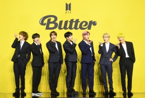 BTS, 디지털싱글  'Butter(버터)' 발매 기념 글로벌 기자간담회