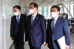 방미 성과 3개 부처 합동브리핑