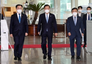 방미 성과 3개 부처 합동브리핑
