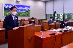 외통위 전체회의