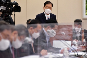 외통위 전체회의