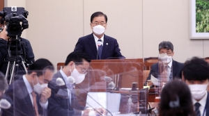 외통위 전체회의