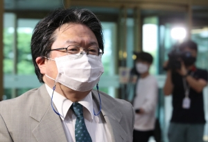 도쿄올림픽 독도 표기 관련 소마 히로히사 일본대사관 총괄공사 초치