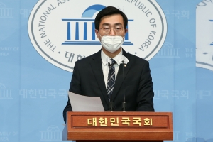 장경태, 청년창업사다리법 관련 기자회견