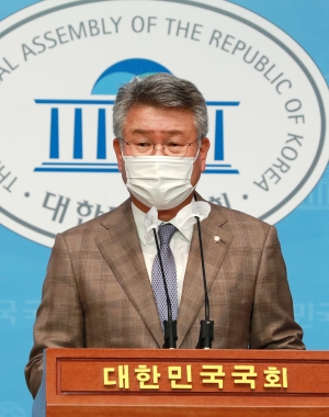 김회재 의원, 권익위 부동산 거래 전수조사 결과 관련 입장발표 