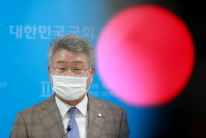 김회재 의원, 권익위 부동산 거래 전수조사 결과 관련 입장발표 