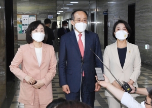 공군 부사관 성폭력 사건 국정조사 특검법안 제출