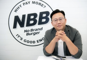 이재호 노브랜드 버거(NBB) 메뉴개발 파트장 인터뷰