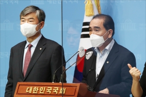 국민의힘, 남북공동연락사무소 폭파 1주년 맞아 북한의 책임 요구와 판문점 선언 국회비준추진 중단 촉구 성명 발표