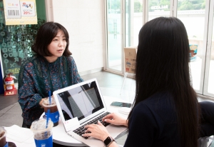 해태제과 오예스 브랜드매니저 인터뷰