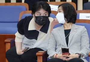 윤희숙 대선 출마 결심