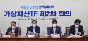 민주당 가상자산TF 2차회의