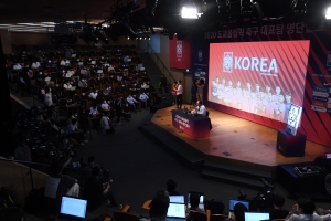 축구 올림픽대표 최종 명단 발표