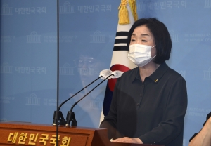 심상정 최저 주거기준 상향 주거기본법 발의