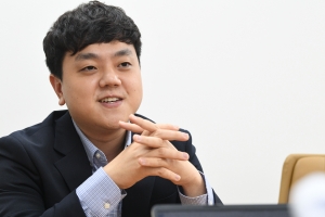 임승호 국민의힘 신임 대변인 인터뷰