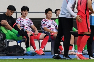 올림픽 축구대표팀 아르헨티나 평가전