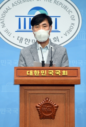 하태경, 청해부대 관련 국정조사 요구 기자회견