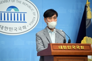 하태경, 청해부대 관련 국정조사 요구 기자회견