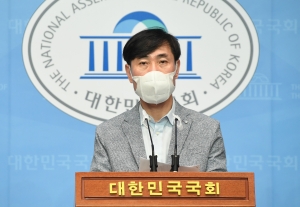 하태경, 청해부대 관련 국정조사 요구 기자회견