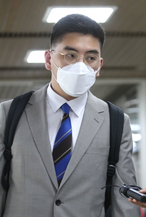 이동재 전 기자 증인 출석