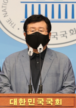 한미연합훈련 조건부 연기 촉구 기자회견