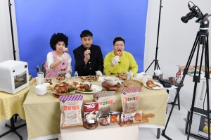 김수용 신세계푸드 라이브방송