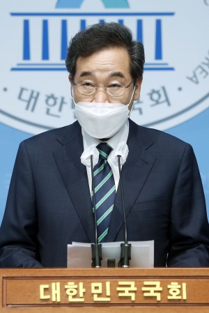 이낙연, 중소 벤처기업 성장 전략 공약발표